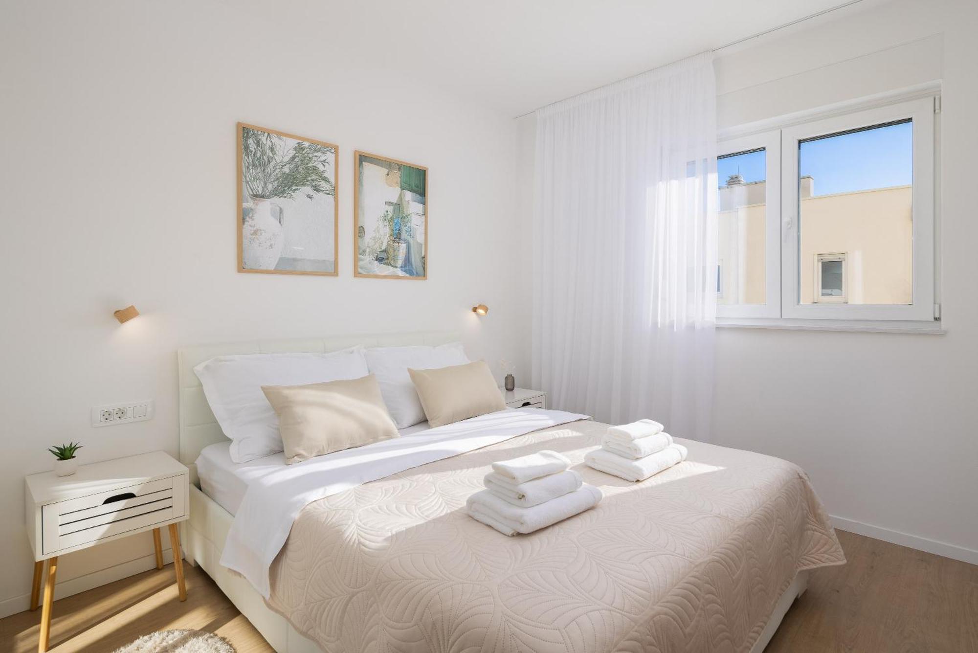 Dalmatian Olive Apartmán *