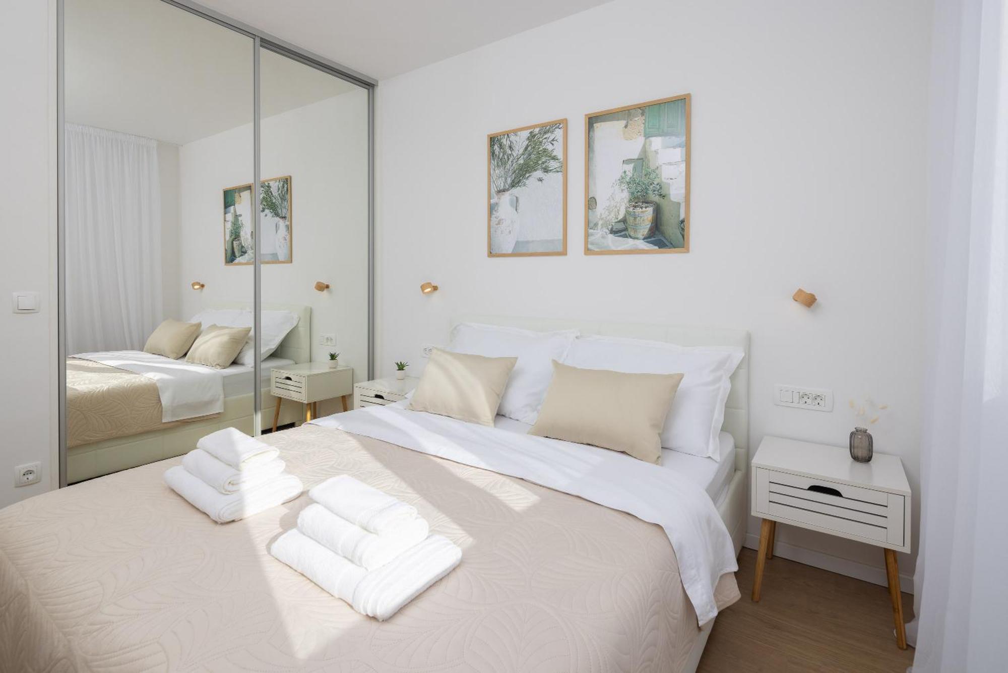 Dalmatian Olive Apartmán Makarská