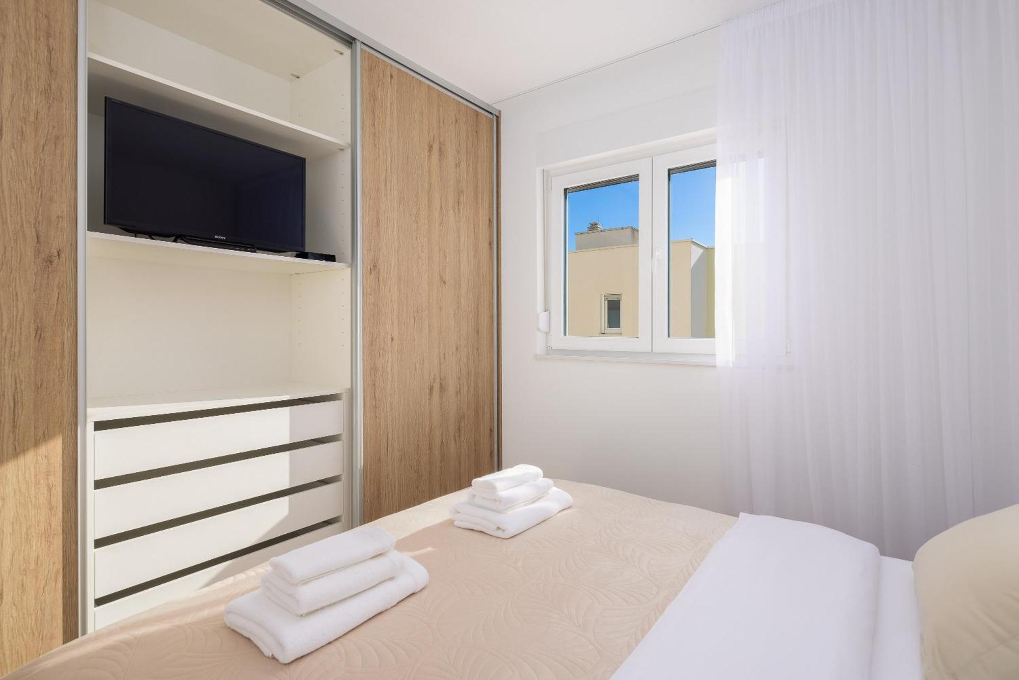 Dalmatian Olive Apartmán