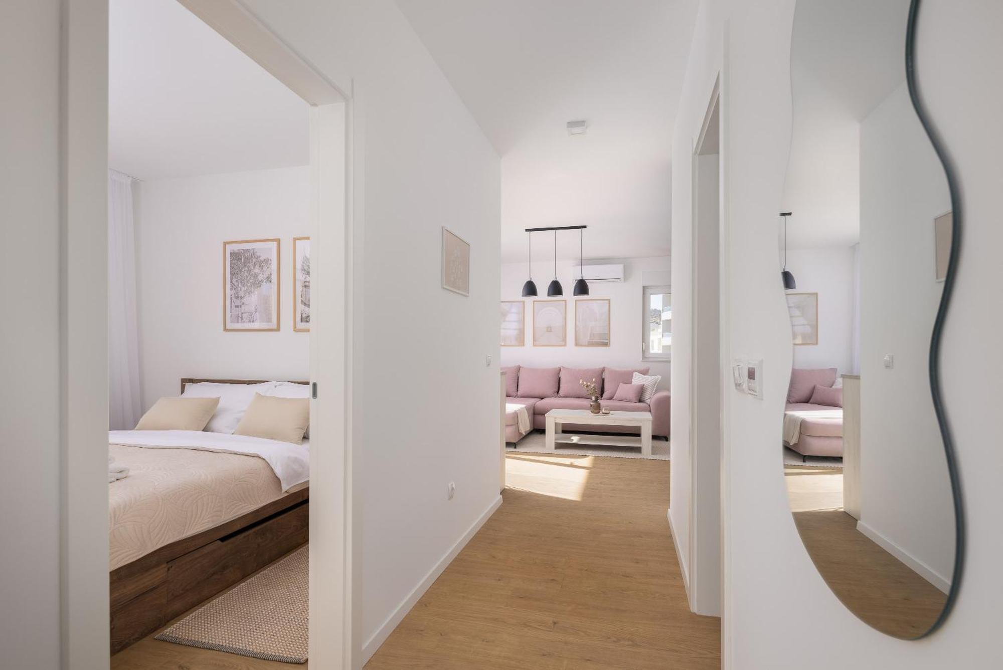 Dalmatian Olive Apartmán